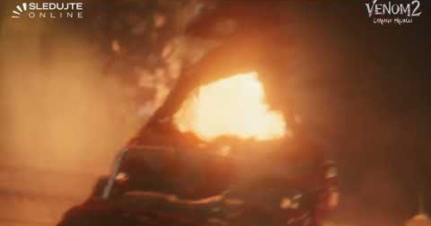 Venom 2: Carnage přichází