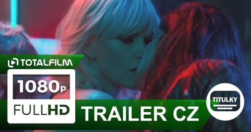 Atomic Blonde: Bez lítosti