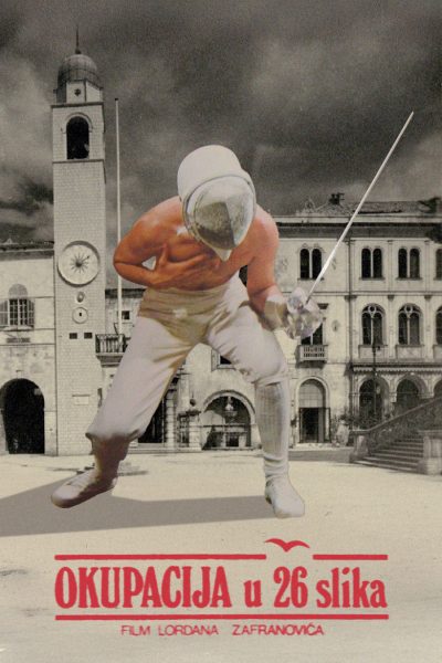 Plakát Okupace ve 26 obrazech