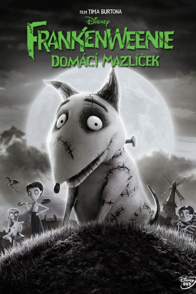 Frankenweenie: Domácí mazlíček