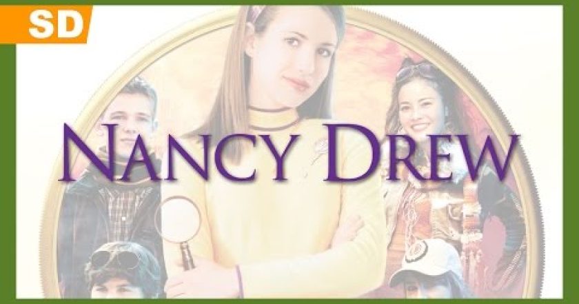 Nancy Drew: Záhada v Hollywoodu