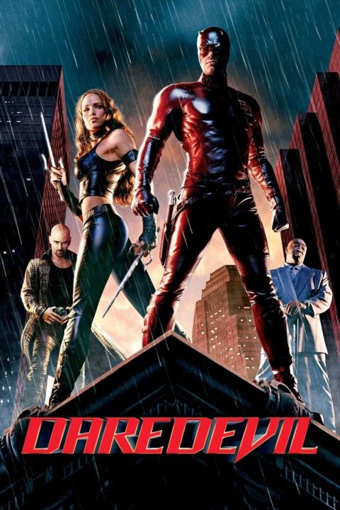 Plakát Daredevil