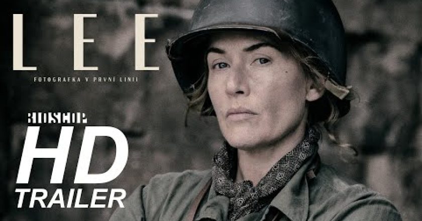 Lee: Fotografka v první linii