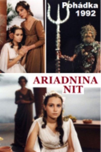 Plakát Ariadnina nit