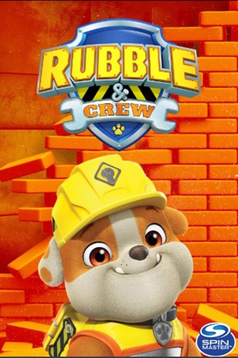 Plakát Rubble & Crew
