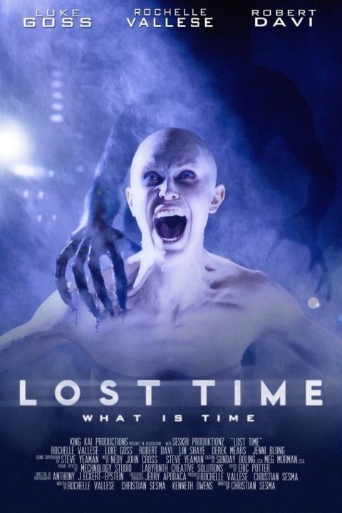 Plakát Lost Time