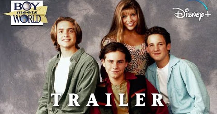 Boy Meets World