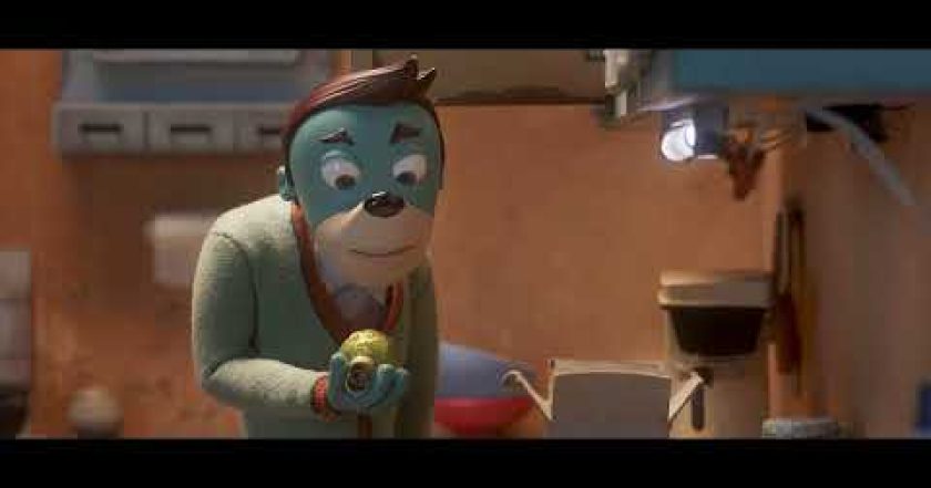 Treflíci zachraňují Vánoce