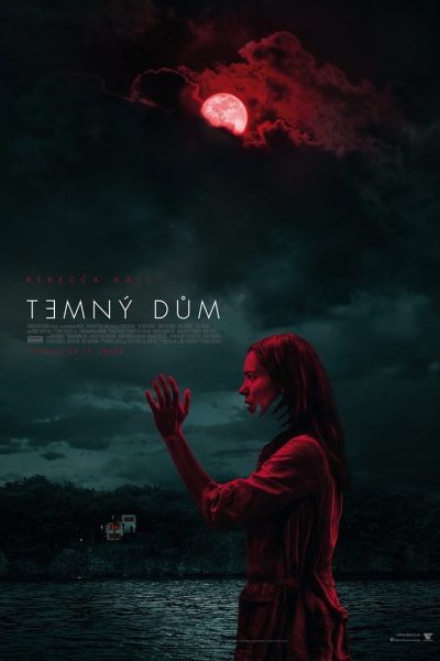 Plakát Temný dům