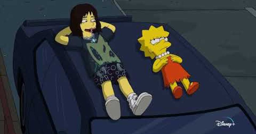 Když Billie potkala Lisu