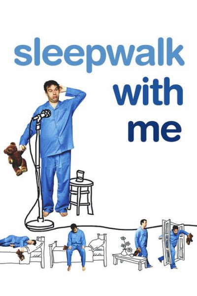 Plakát Sleepwalk with Me