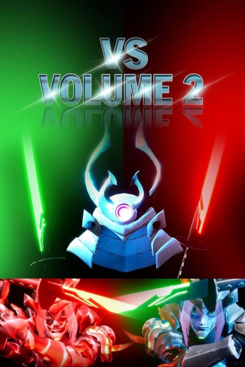 Plakát VS Volume 2