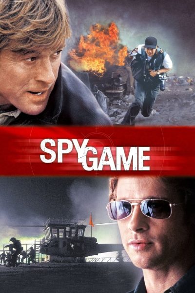 Plakát Spy Game