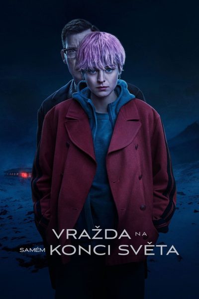 Plakát Vražda na samém konci světa