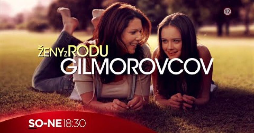 Gilmorova děvčata