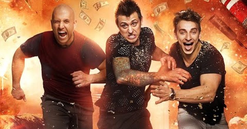 Natural Born Pranksters