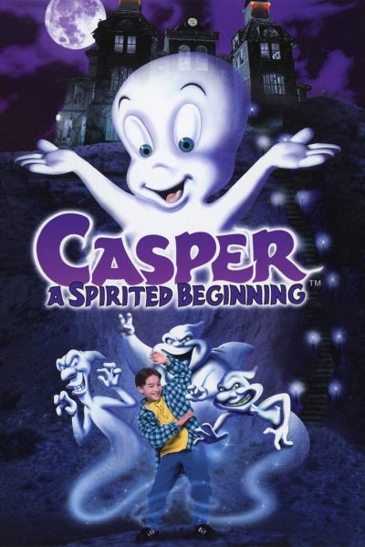 Plakát Casper II: První kouzlo