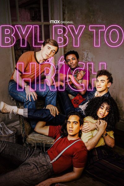 Plakát Byl by to hřích