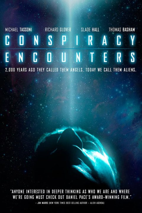 Plakát Conspiracy Encounters