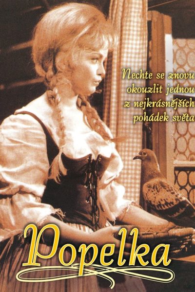 Plakát Popelka