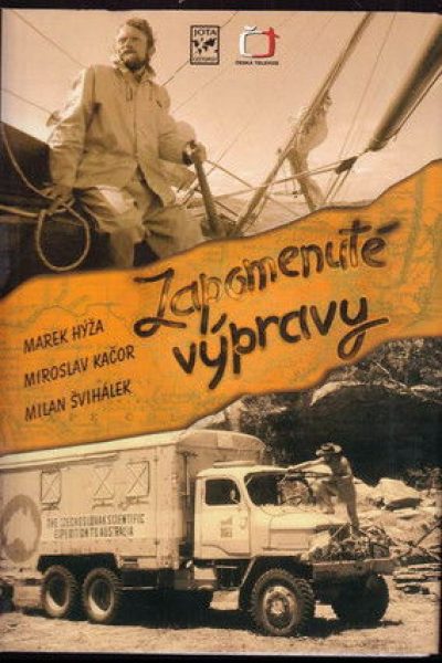 Plakát Zapomenuté výpravy