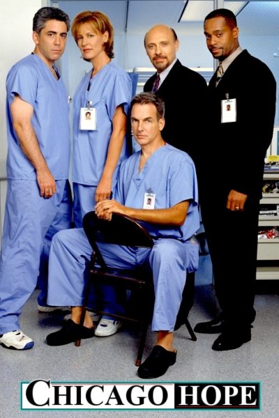 Plakát Nemocnice Chicago Hope