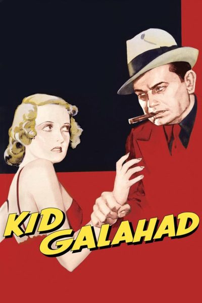 Plakát Kid Galahad