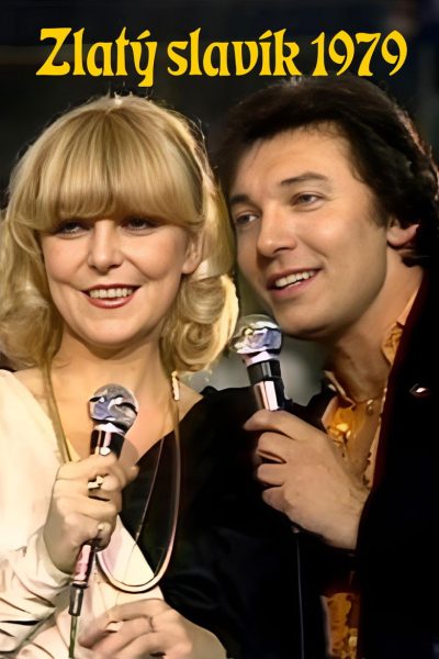 Plakát Zlatý slavík 1979