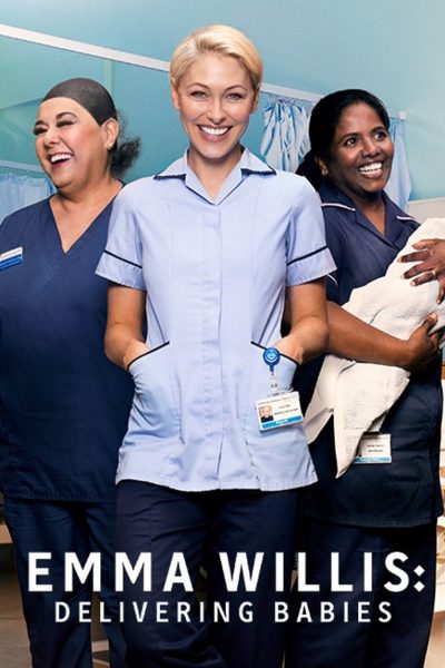 Plakát Emma Willis: Příběhy z porodnice