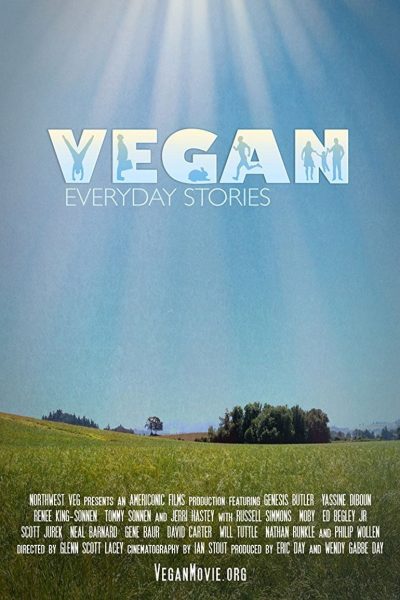 Plakát Vegan: Každodenní příběhy
