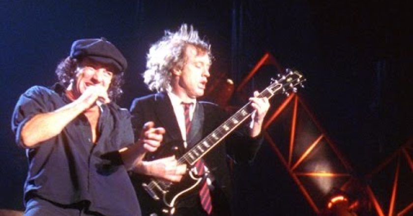 AC/DC: No Bull