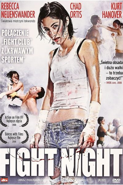 Plakát Noční rvačka