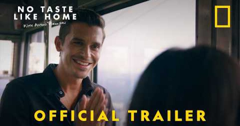 Chuť domova s Antonim Porowskim