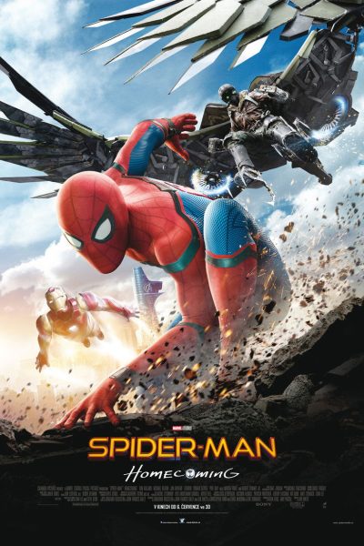 Plakát Spider-Man: Homecoming