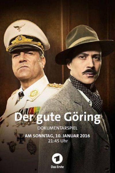 Plakát Albert a Hermann Göringovi