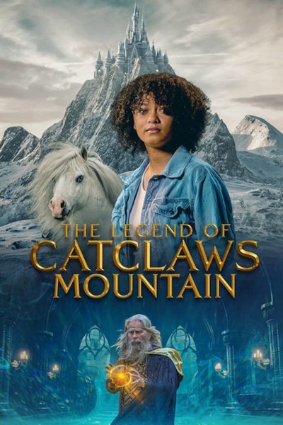 Plakát The Legend of Catclaws Mountain