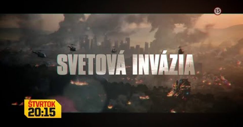 Světová invaze
