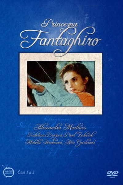 Plakát Princezna Fantaghiró