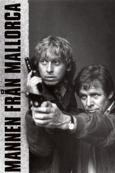 Plakát Muž z Mallorky