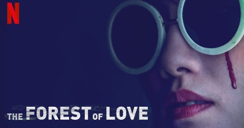 Les lásky: Až na kost