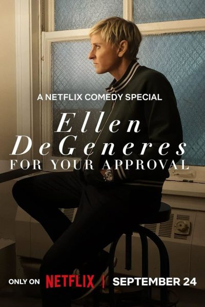 Plakát Ellen DeGeneres: For Your Approval
