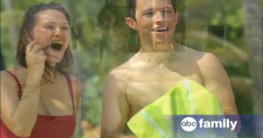 Au Pair 3 aneb Dobrodružství v ráji