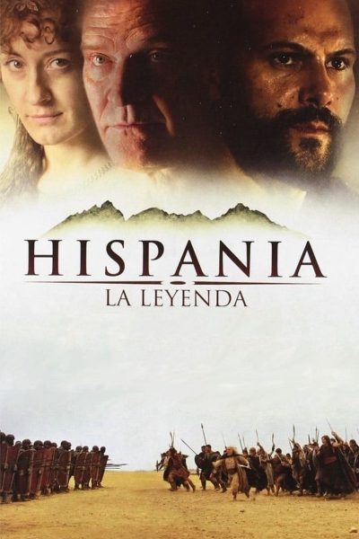 Plakát Hispania, la leyenda