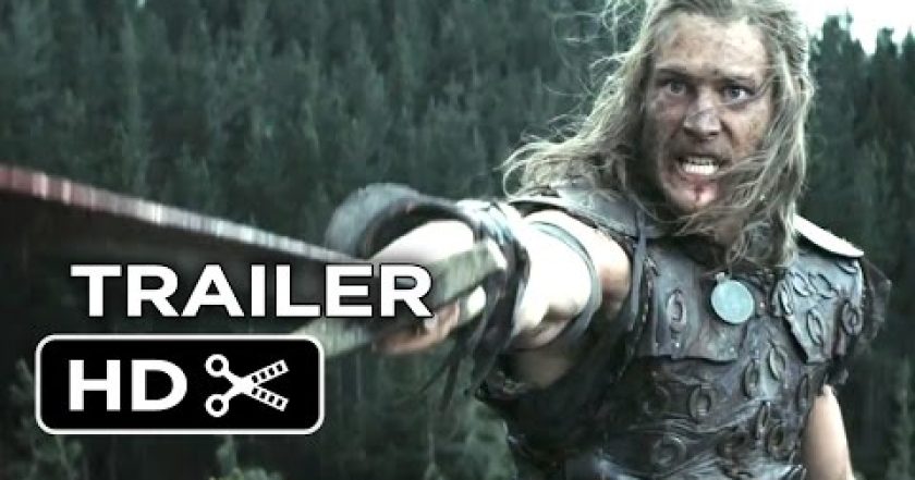 Bojovníci severu: Sága Vikingů