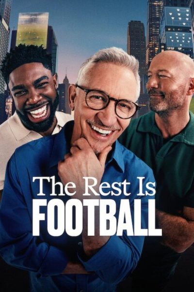 Plakát The Rest Is Football