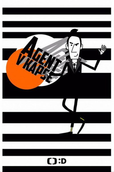 Plakát Agent v kapse