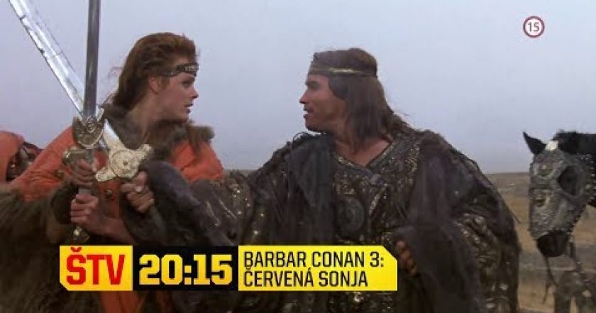 Červená Sonja