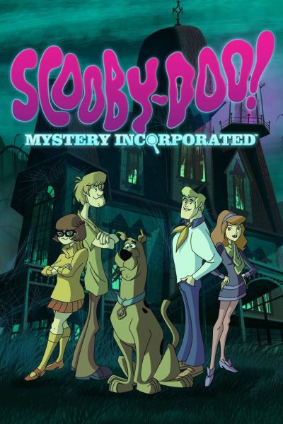Plakát Scooby Doo - Záhady s.r.o.