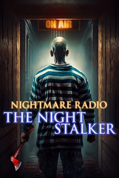 Plakát Nightmare Radio: The Night Stalker