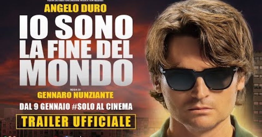 Já jsem konec světa